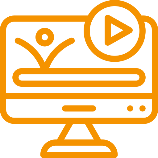 Motion Graphics Icon